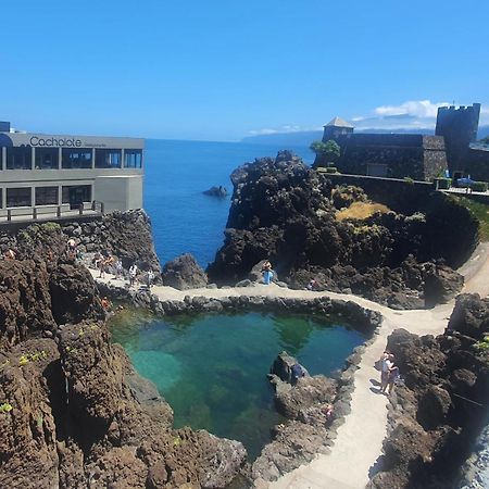Villa Ocean Breeze Porto Moniz Exterior foto