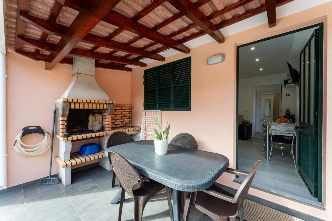 Villa Ocean Breeze Porto Moniz Exterior foto