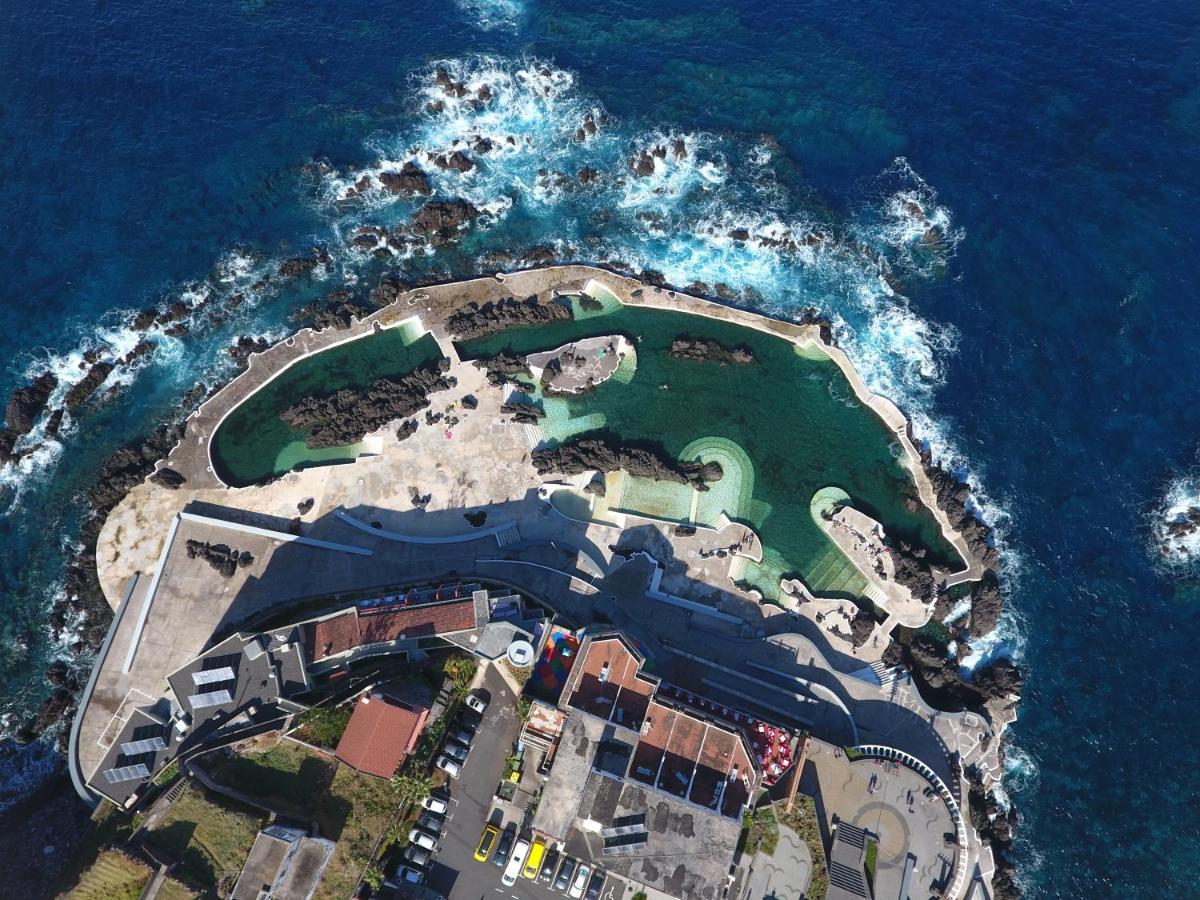 Villa Ocean Breeze Porto Moniz Exterior foto