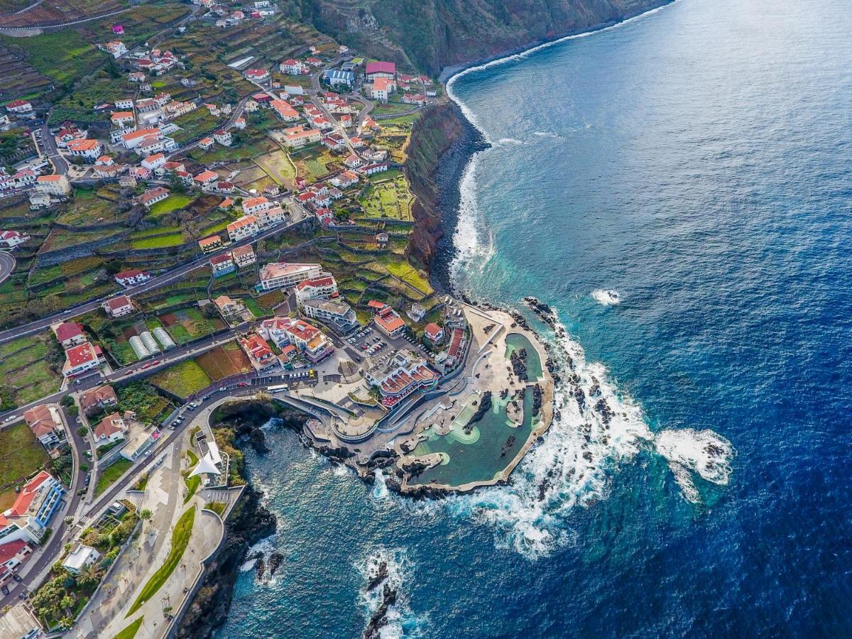 Villa Ocean Breeze Porto Moniz Exterior foto