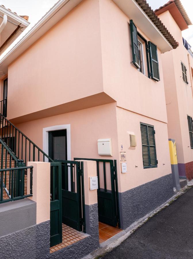 Villa Ocean Breeze Porto Moniz Exterior foto