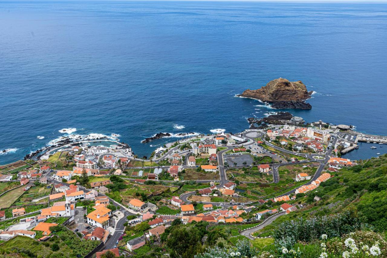 Villa Ocean Breeze Porto Moniz Exterior foto