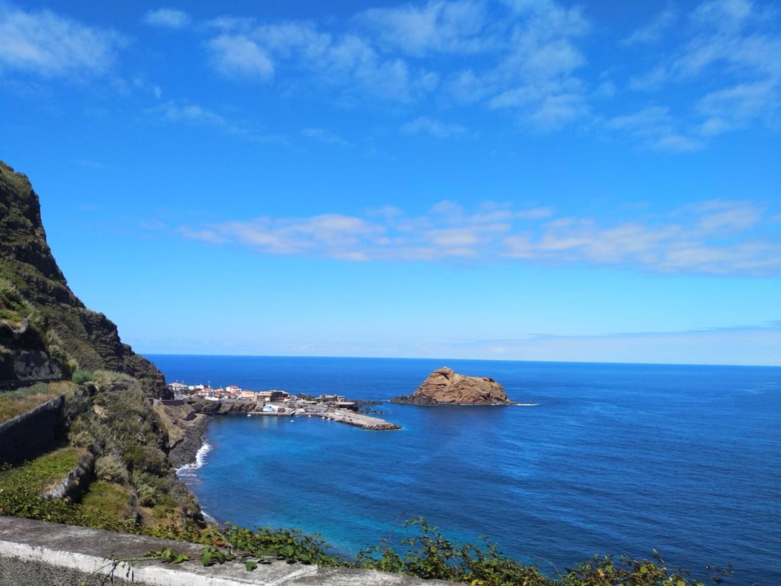 Villa Ocean Breeze Porto Moniz Exterior foto